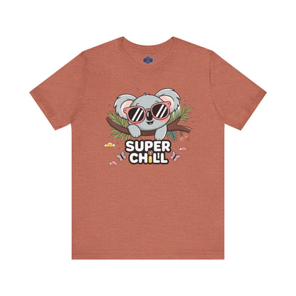 Super Chill Panda Tee
