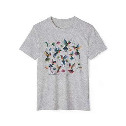 Hummingbird - Recycled Organic Cotton T-Shirt