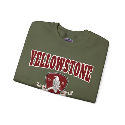 Yellowstone -Epiphany Street Heavy Blend™ Crewneck Sweatshirt