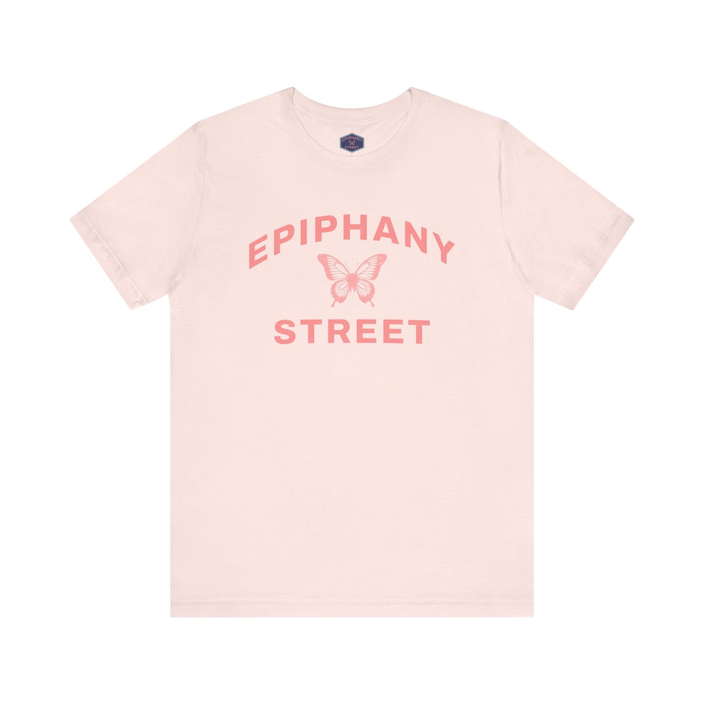 Epiphany Street Graphic Tee