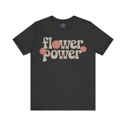 Flower Power Tee