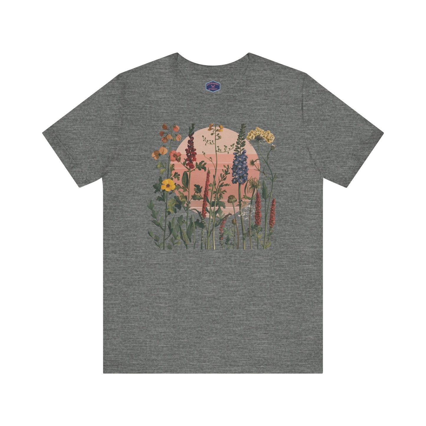 Wildflowers Superimposed Tee
