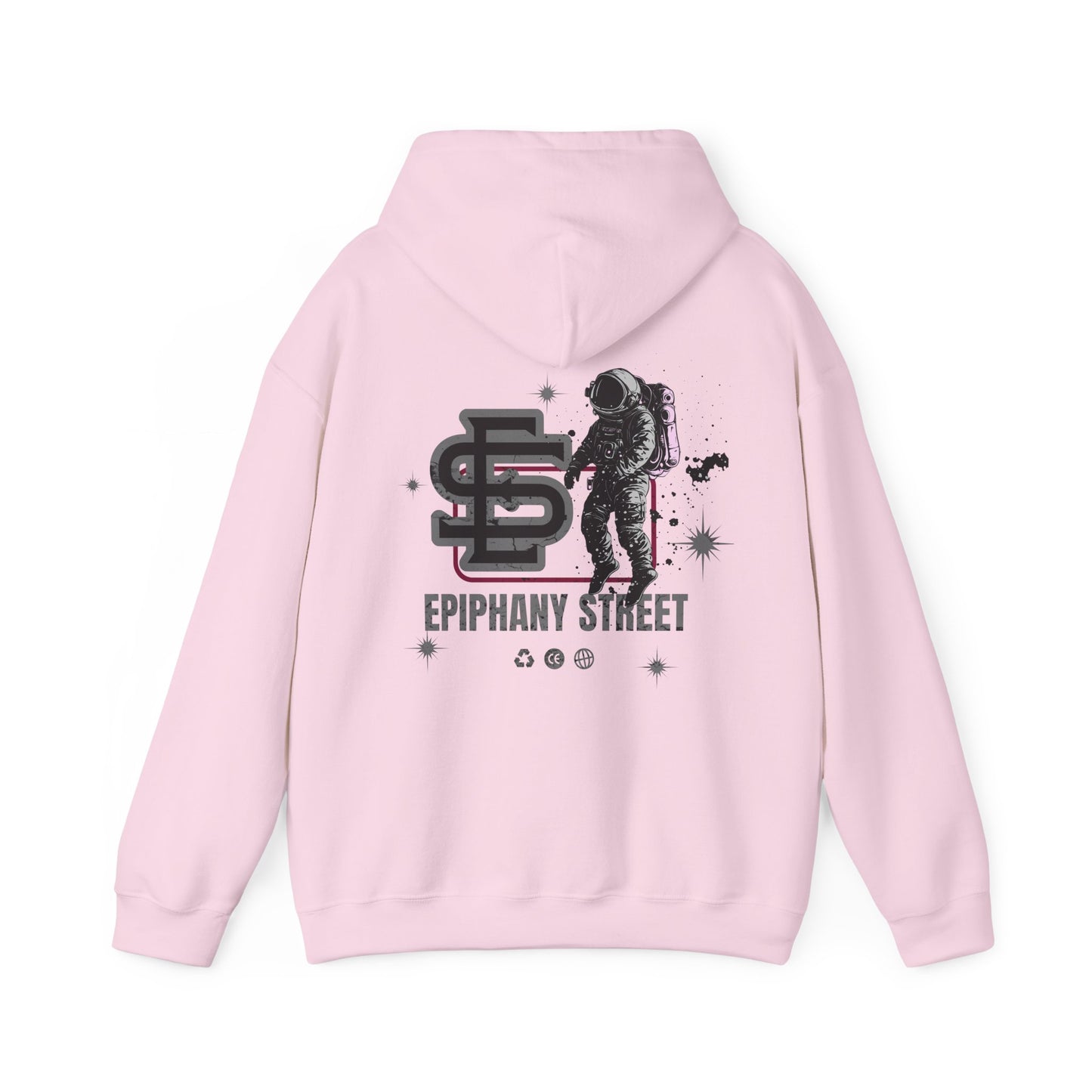 Epiphany Street Astro Logo - Unisex Heavy Blend™ Sweatshirt