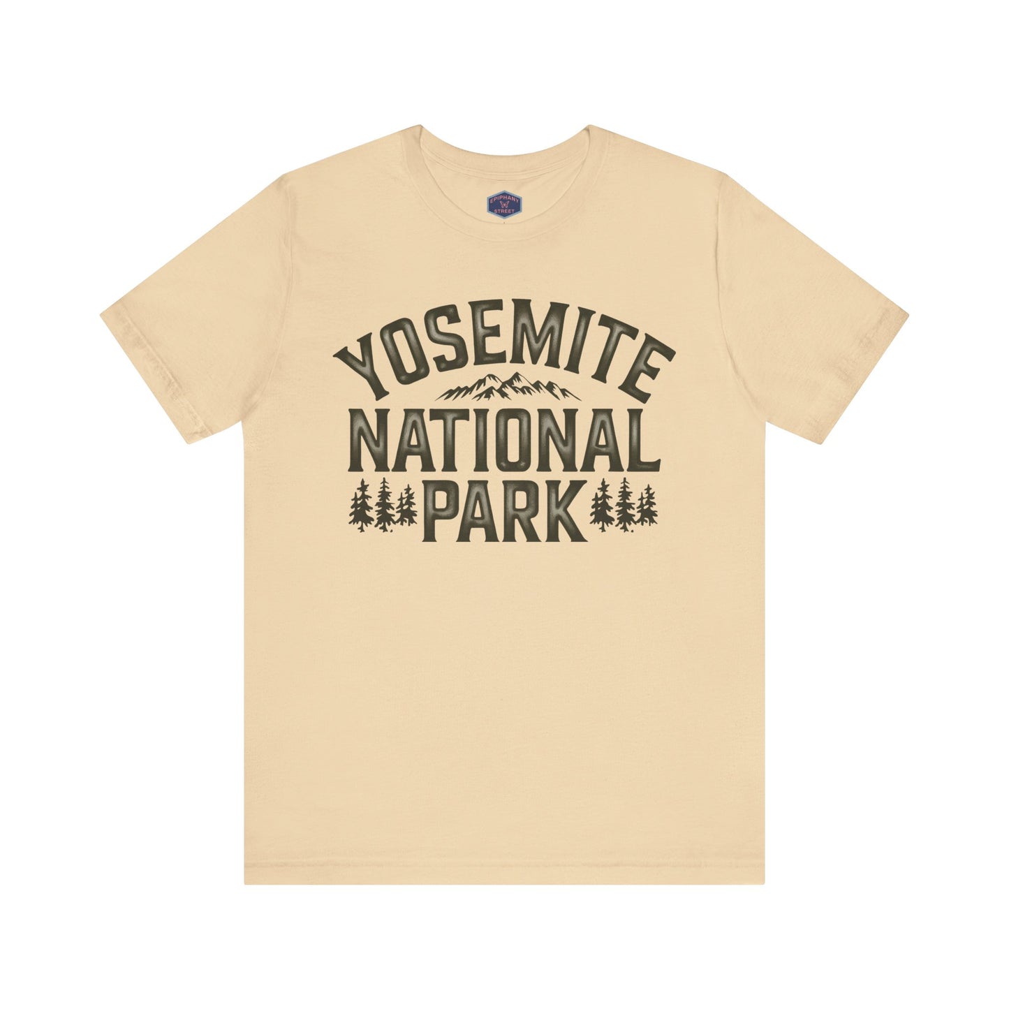 Yosemite National Park Tee
