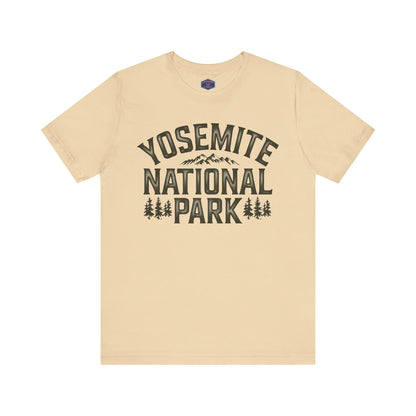 Yosemite National Park Tee