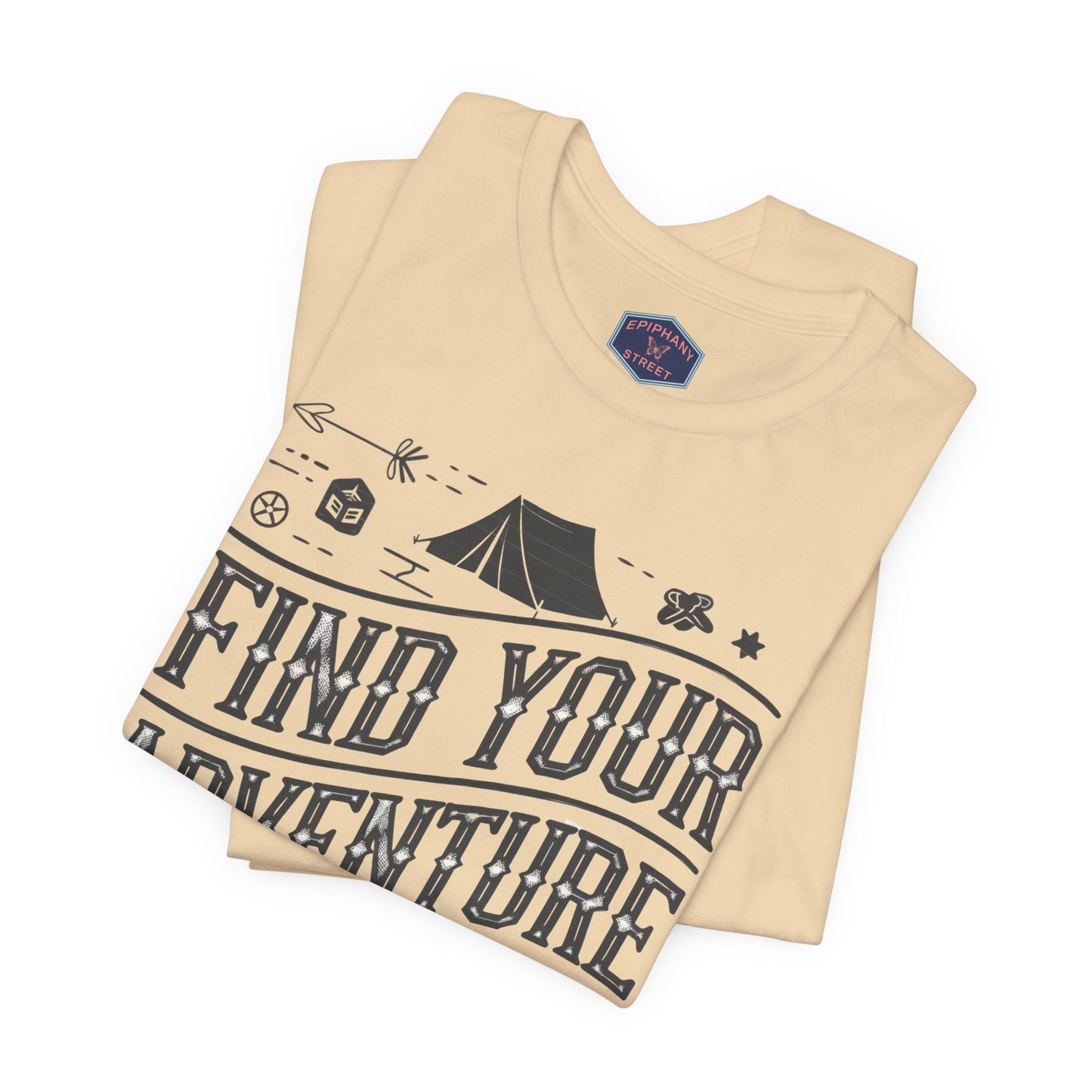 Find Your Adventure Tee