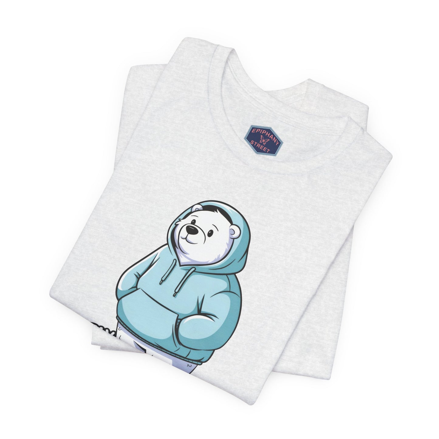 Stay Frosty Polar Bear Tee
