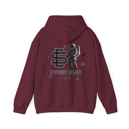 Epiphany Street Astro Logo - Unisex Heavy Blend™ Sweatshirt