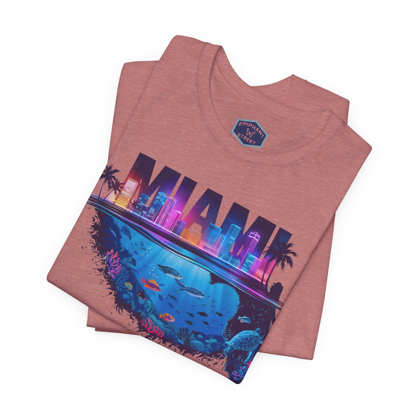 Me Oh Miami Tee