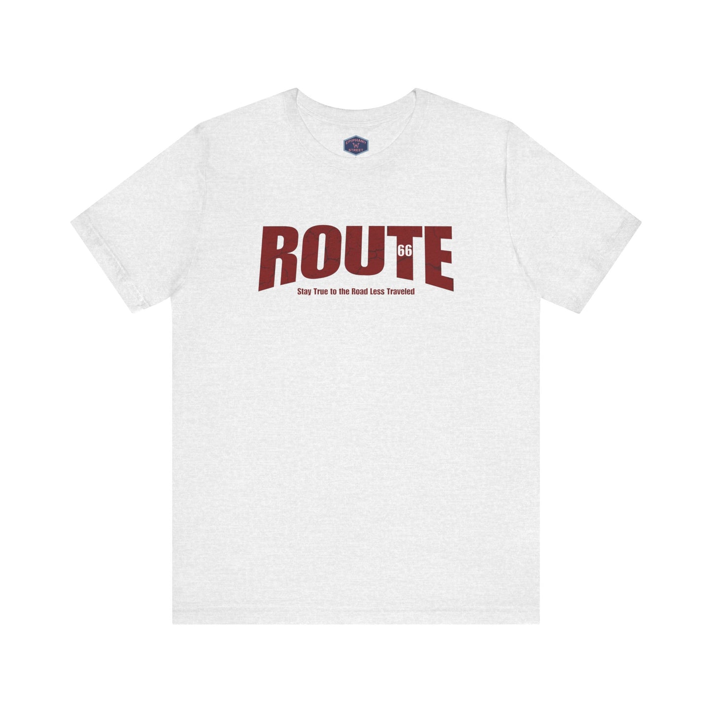 Vintage Route 66 Unisex Tee