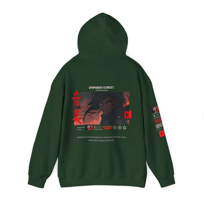 Epiphany Street Inferno Prime - Unisex Heavy Blend™ Hoodie