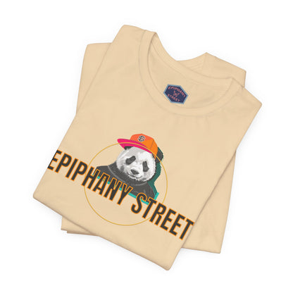 Epiphany Street Panda Unisex Tee