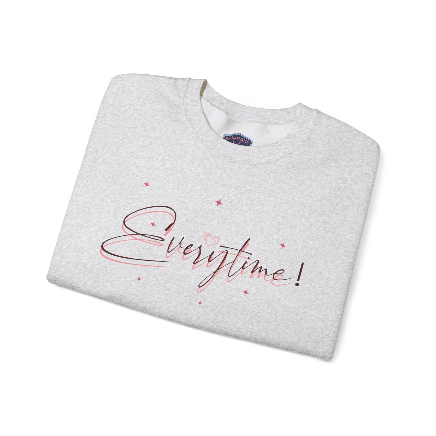 Epiphany Street Wanderer Crewneck Sweatshirt