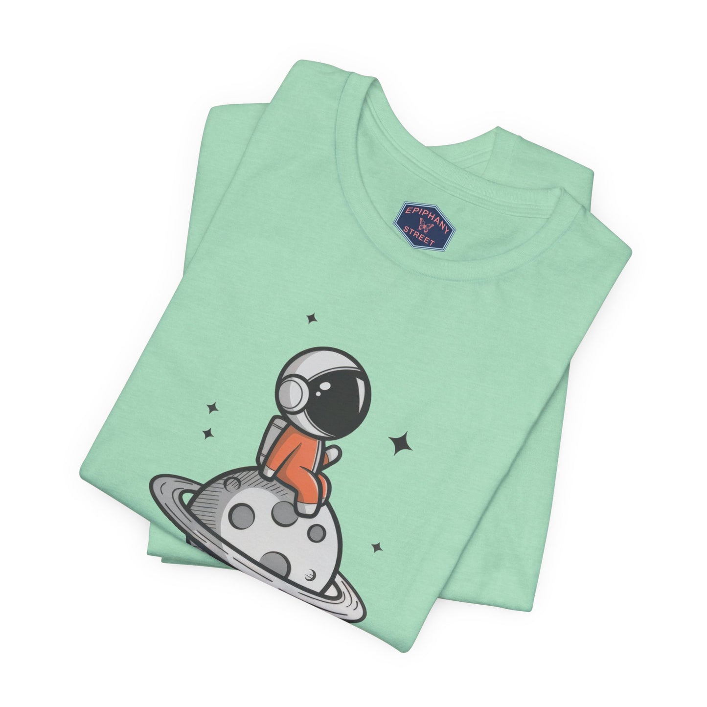 Moon Man Tee