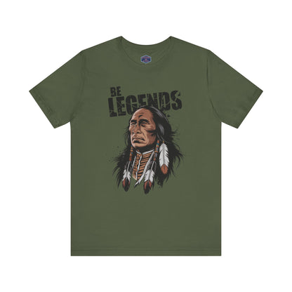 Be Legends Tee