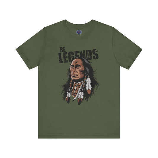 Be Legends Tee