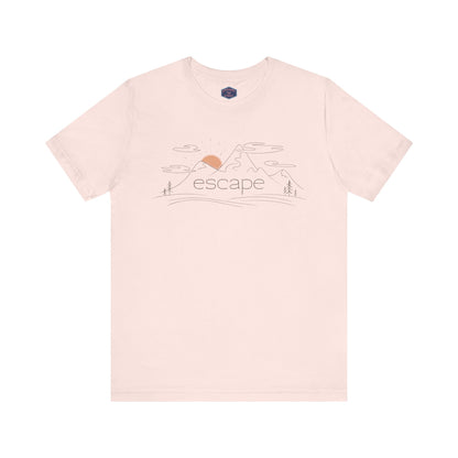 Escape Mountain Tee