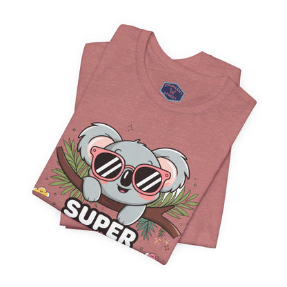 Super Chill Panda Tee