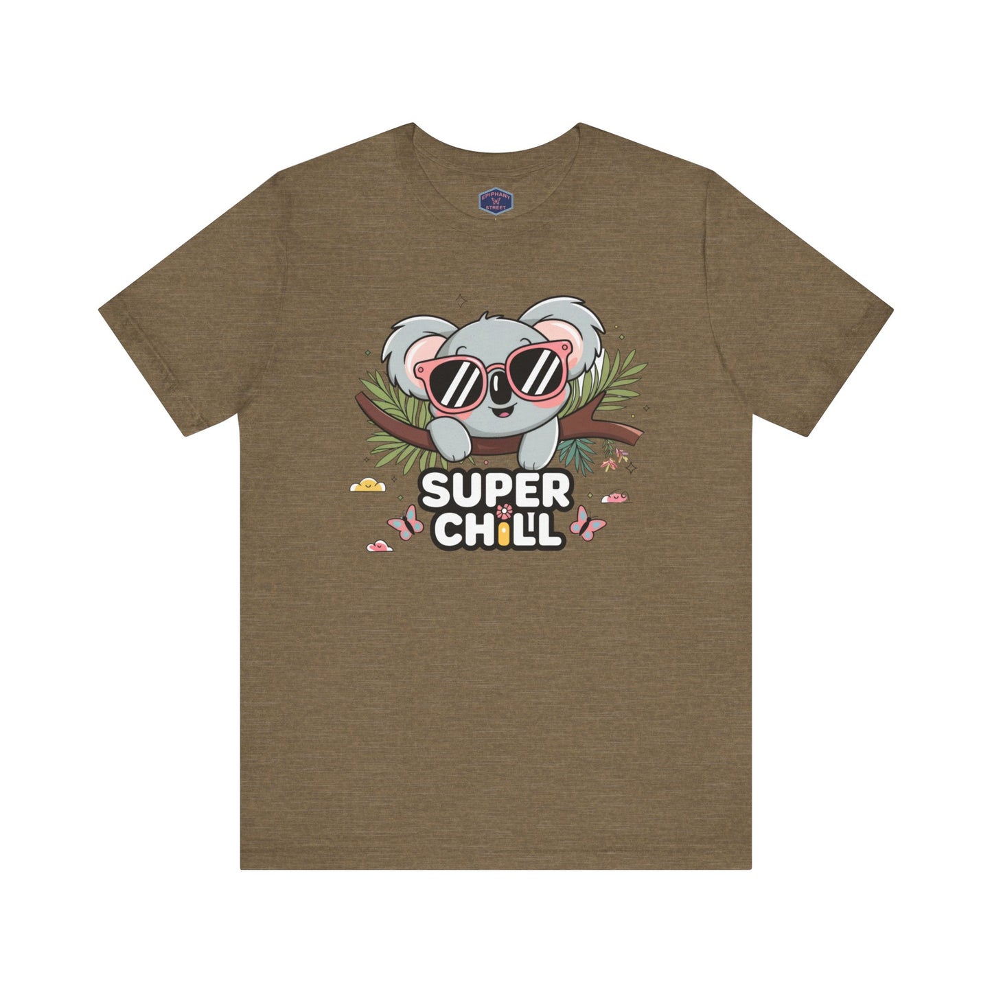 Super Chill Panda Tee