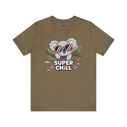 Super Chill Panda Tee