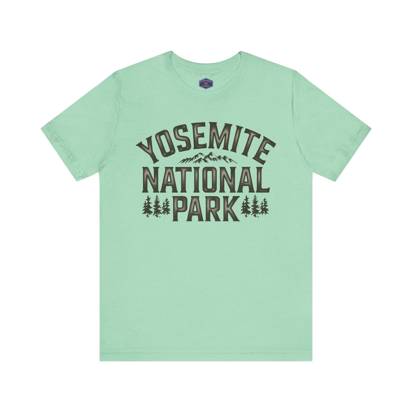 Yosemite National Park Tee