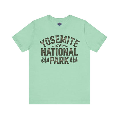 Yosemite National Park Tee
