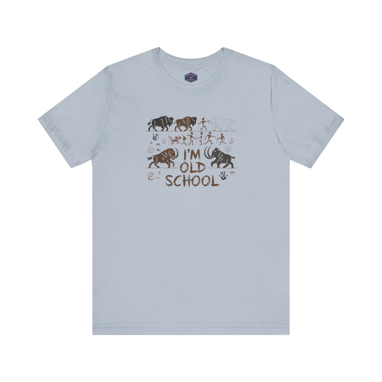 I'm Old School Tee