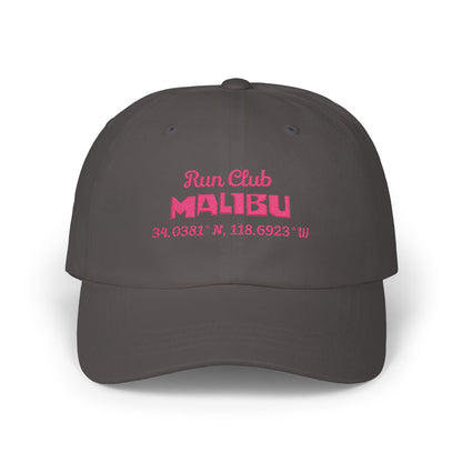 Epiphany Street Run Club Malibu - Embroidered Camo Cap