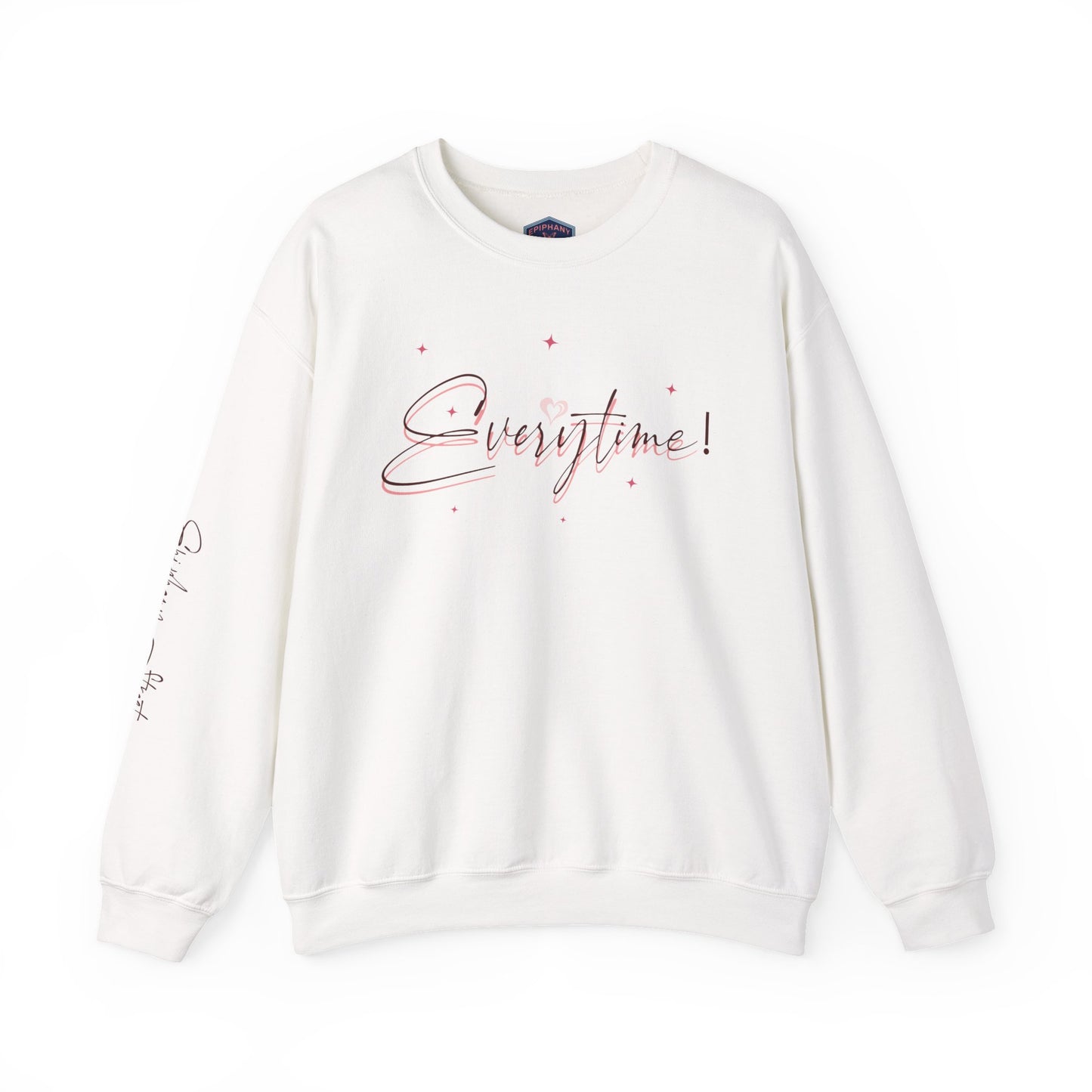 Epiphany Street Wanderer Crewneck Sweatshirt