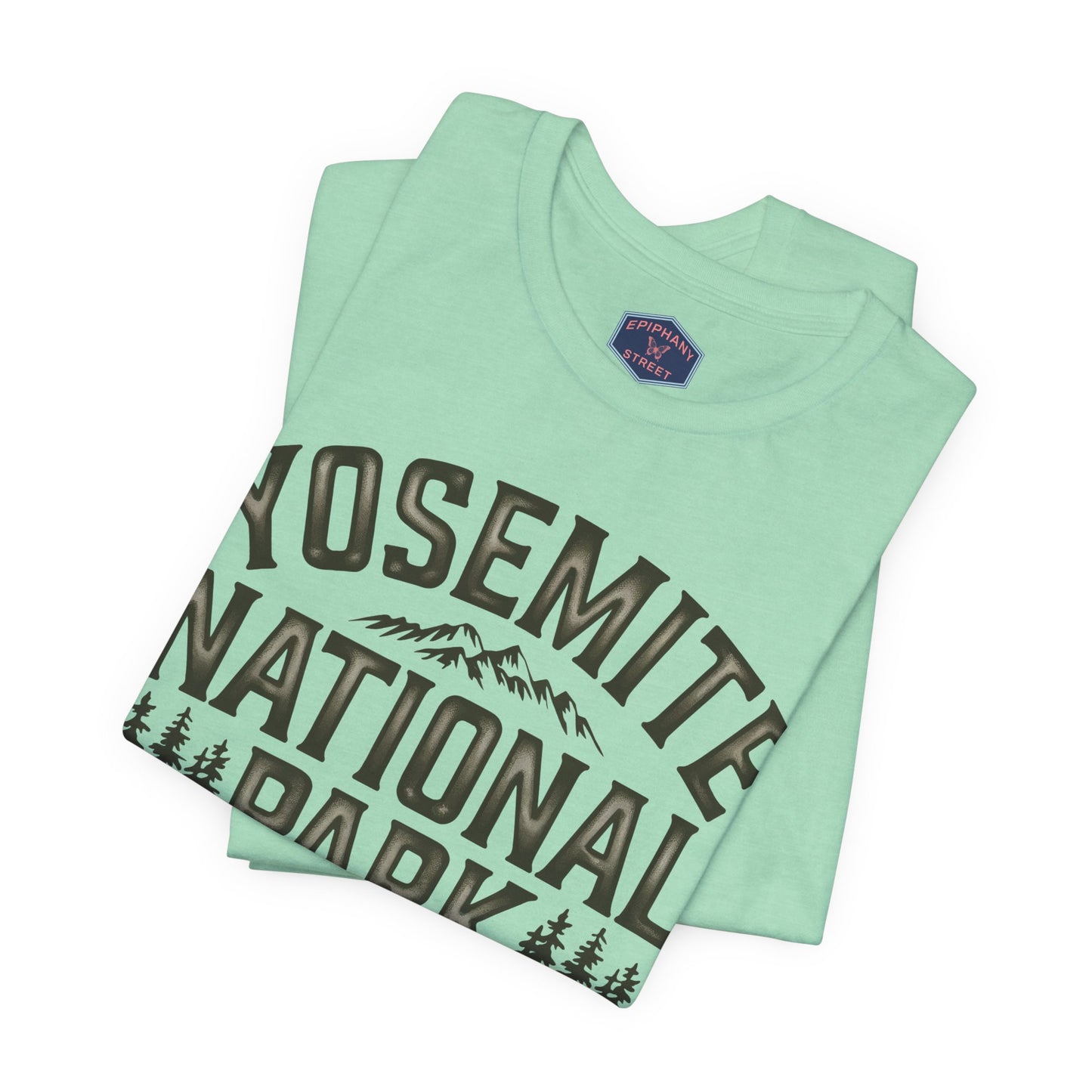 Yosemite National Park Tee
