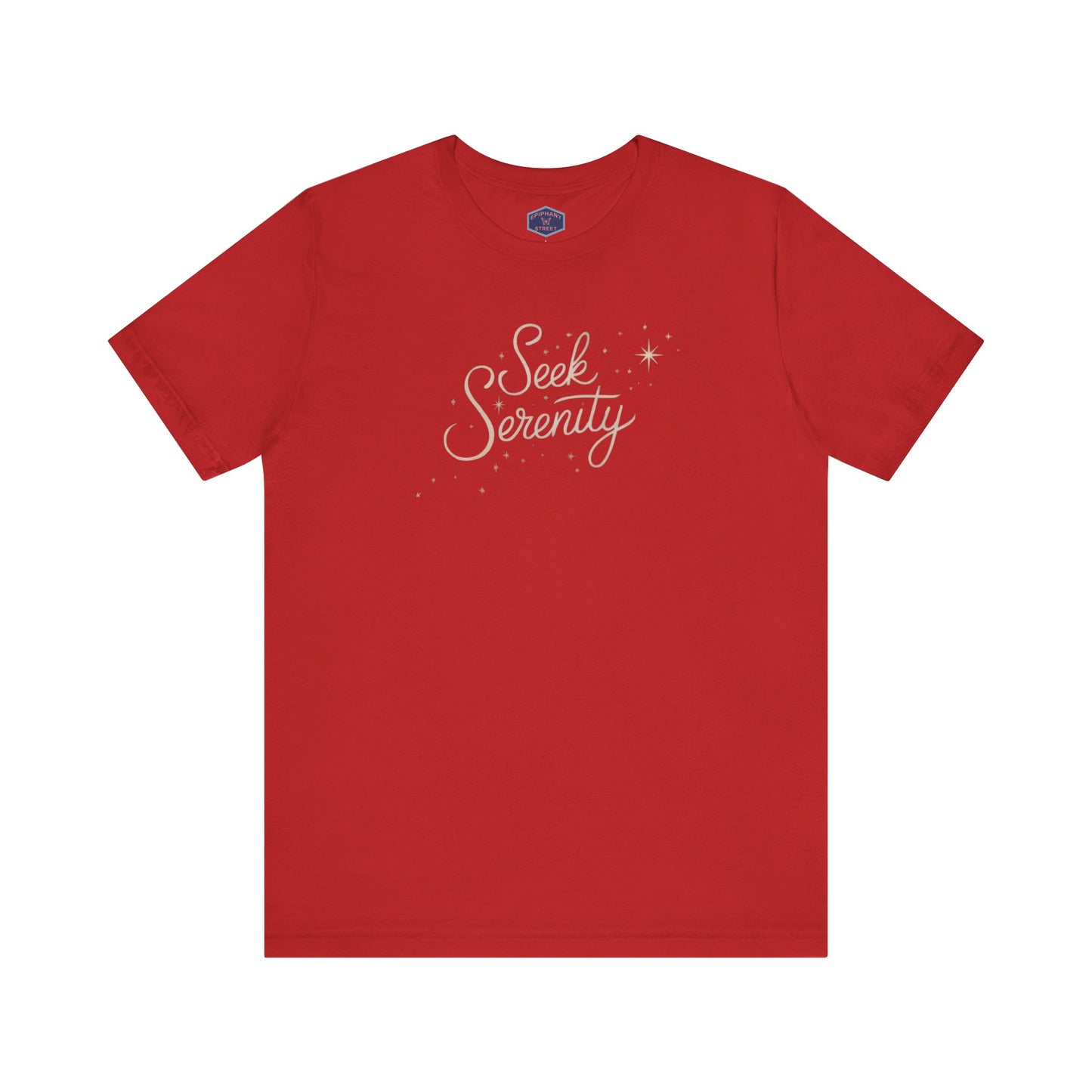 Seek Serenity Tee