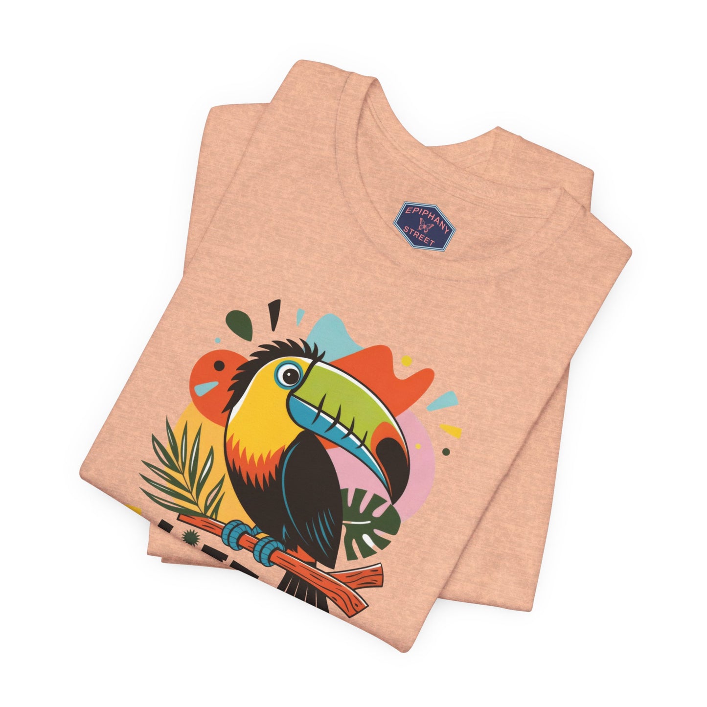 Life in Living Color Tee
