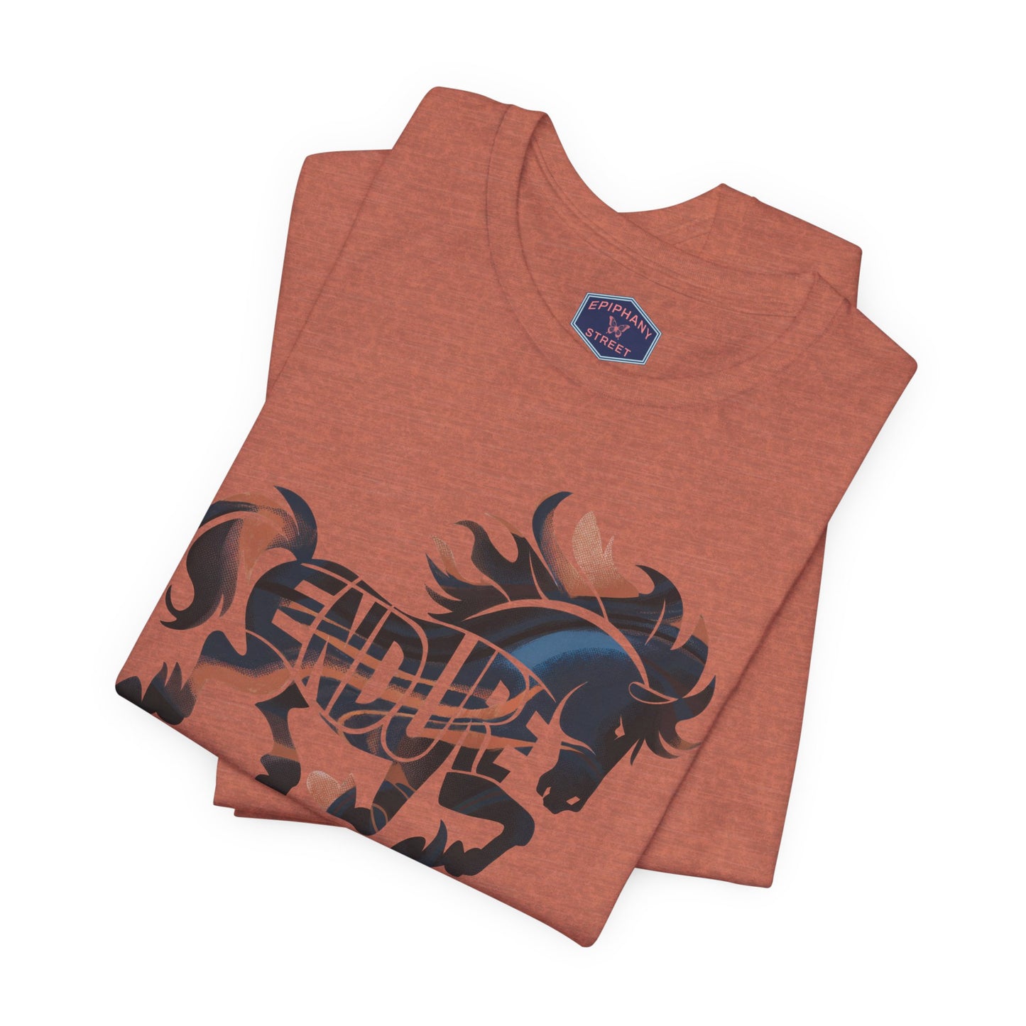 Endurance Stallion Tee