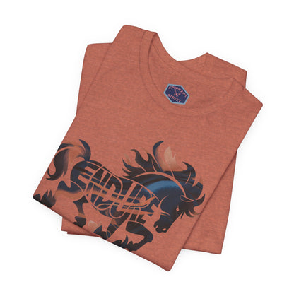 Endurance Stallion Tee