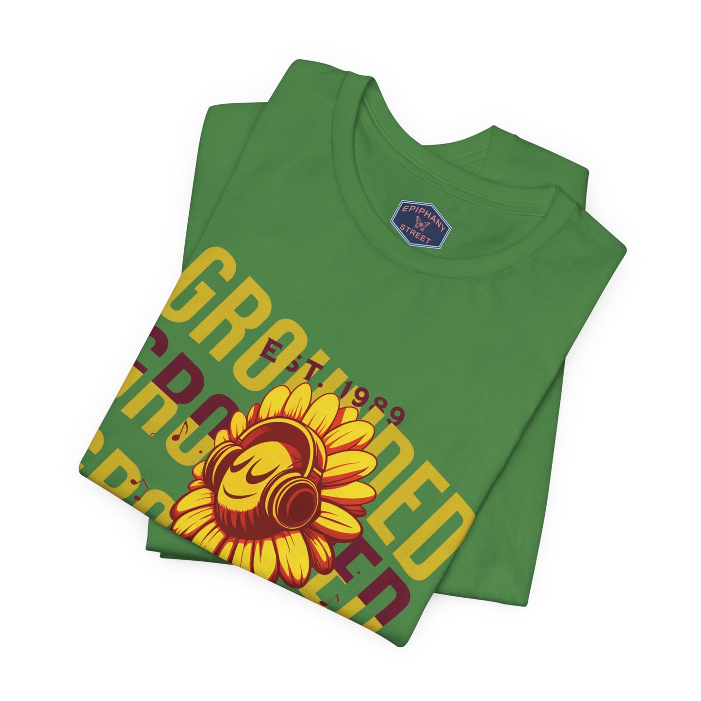 Grounded Graphic Tee