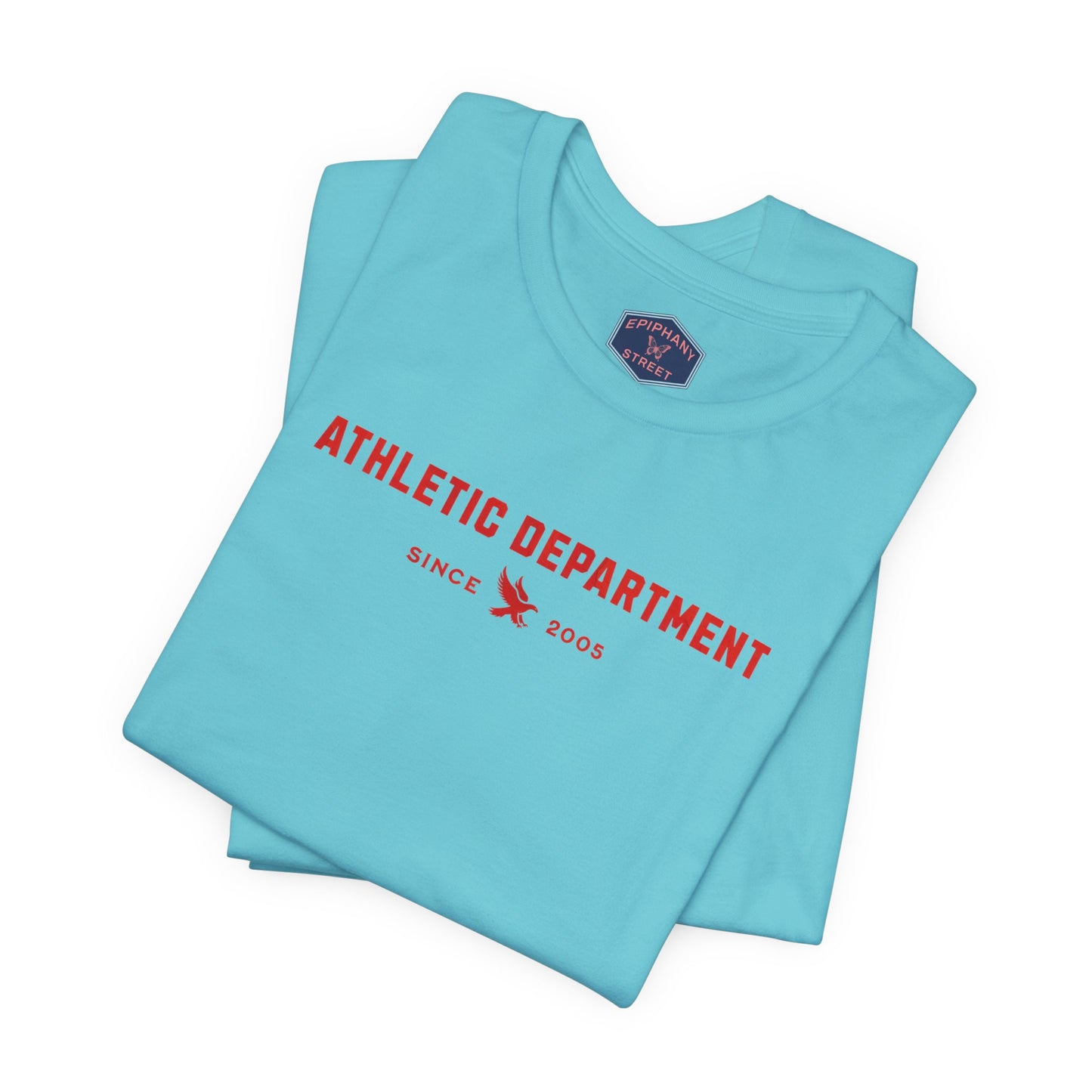 Epiphany Street Varsity Falcon - Unisex Tee Shirt