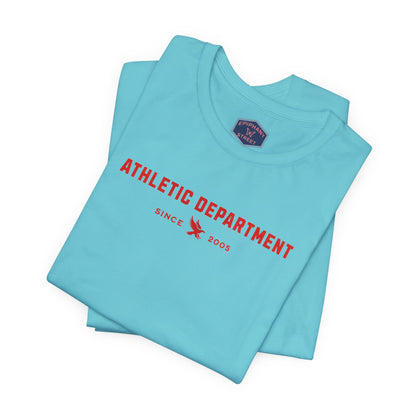 Epiphany Street Varsity Falcon - Unisex Tee Shirt