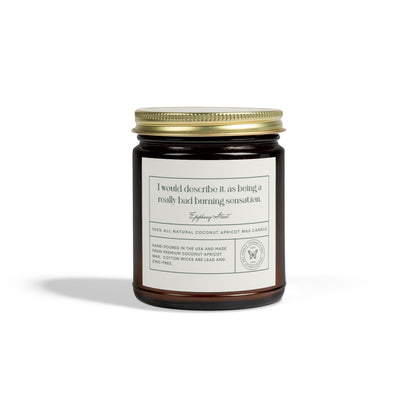 Burning Sensation - Scented Candle (4oz, 9oz)