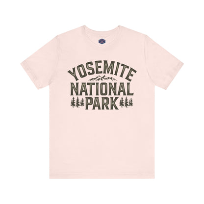 Yosemite National Park Tee