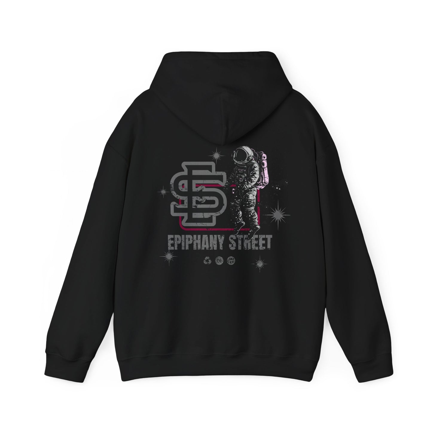 Epiphany Street Astro Logo - Unisex Heavy Blend™ Sweatshirt