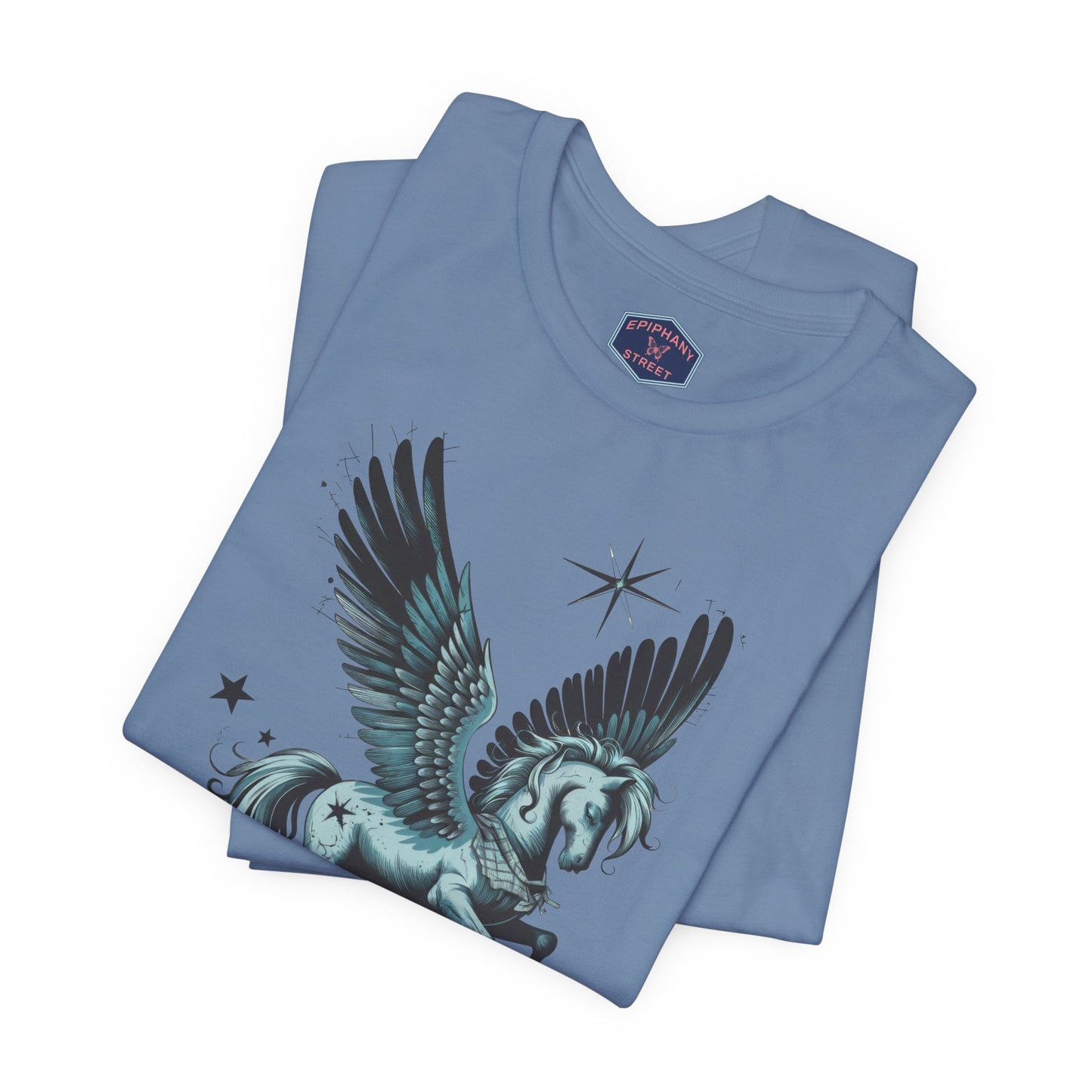 Grunge Pegasus Tee