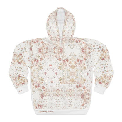 Epiphany Street Floral Hoodie