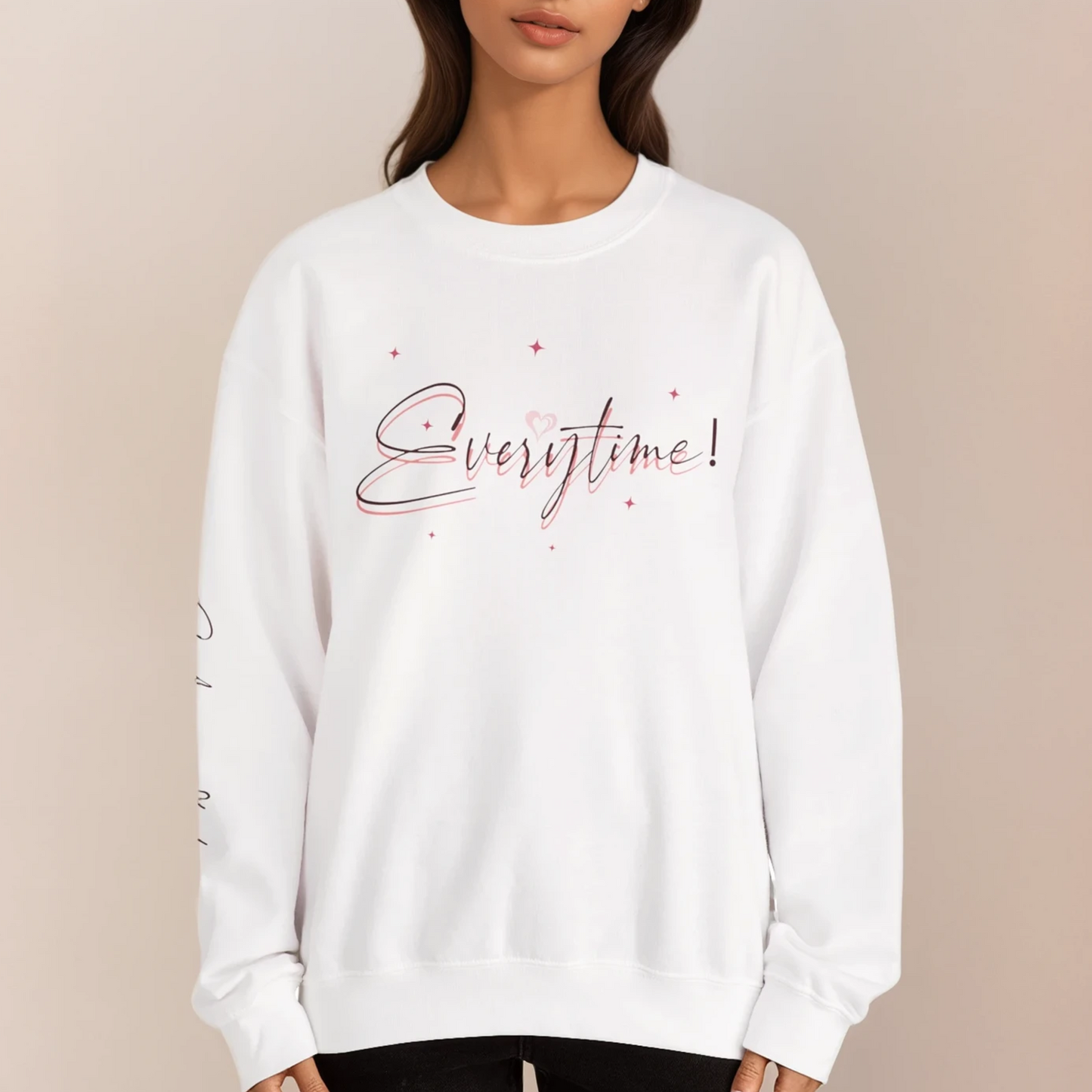 Epiphany Street Wanderer Crewneck Sweatshirt