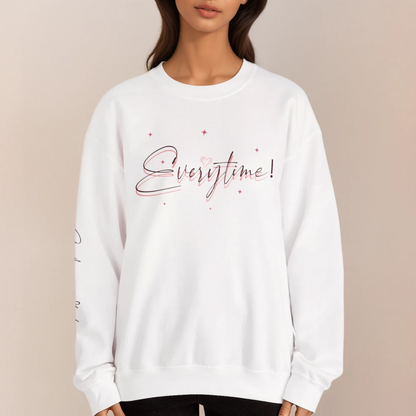Epiphany Street Wanderer Crewneck Sweatshirt