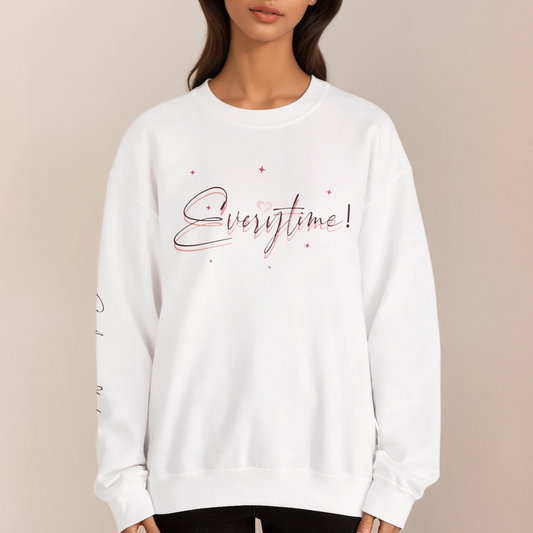 Epiphany Street Wanderer Crewneck Sweatshirt