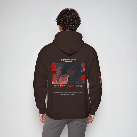 Epiphany Street Inferno Prime - Unisex Heavy Blend™ Hoodie