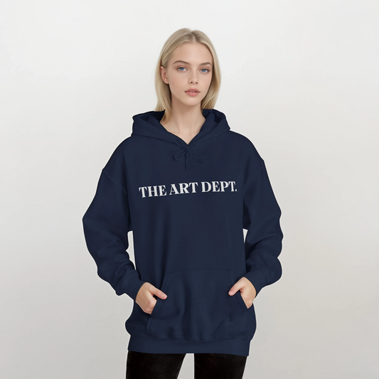 Art Dept. Unisex Heavy Blend™ Hoodie