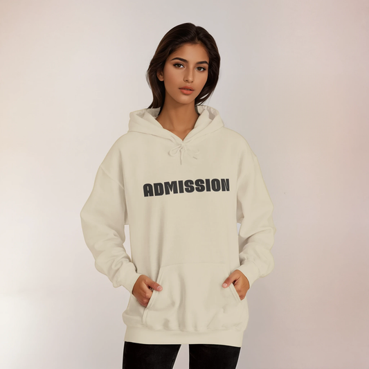 Epiphany Street Admission Hoodie - Unisex Heavy Blend™ Hoodie