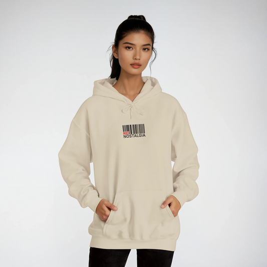 Cherry Red Nostalgia - Unisex Heavy Blend™ Hoodie