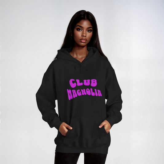 Club Magnolia - Unisex Heavy Blend™ Hoodie